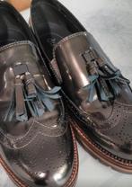 Gabor Comfort instappers/mocassins, Ophalen, Zo goed als nieuw, Bruin, Instappers