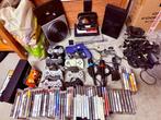 Retro Games Bundel 8: Sony PlayStation mix, Spelcomputers en Games, Ophalen of Verzenden, Zo goed als nieuw, Met 1 controller