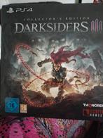 Darksiders PlayStation 4 collectors edition nieuw, 1 speler, Zo goed als nieuw, Vanaf 18 jaar, Ophalen