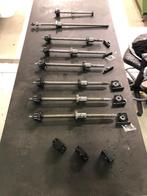 kogelomloopspindels 8 stuks, Ophalen of Verzenden, Gebruikt