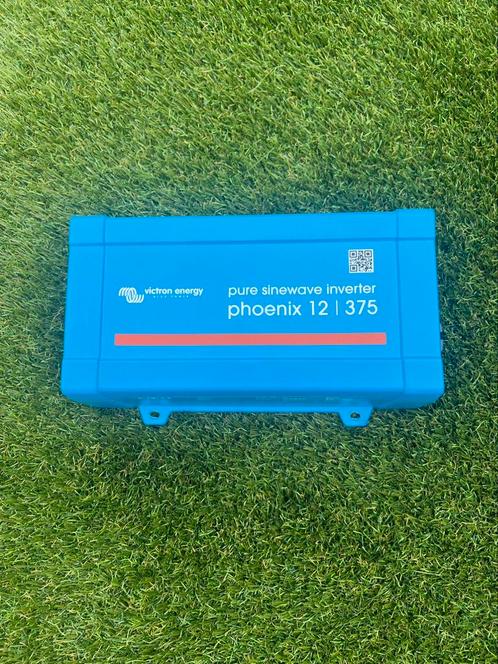 Victron 12V 375 Phoenix inverter, Caravans en Kamperen, Camper-accessoires, Nieuw, Ophalen of Verzenden