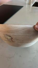 Mooie fruitschaal van PIP, Ophalen, Zo goed als nieuw, Rond, Glas