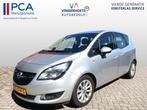Opel Meriva 1.4 Benzine 100 Pk * Airco * Trekhaak * Bleutoot, Voorwielaandrijving, 65 €/maand, Gebruikt, 4 cilinders
