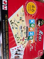 Mens Erger Je Niet! Keezen - Jumbo, Hobby en Vrije tijd, Gezelschapsspellen | Bordspellen, Drie of vier spelers, Ophalen of Verzenden