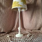 Brocante lamp €10, Ophalen of Verzenden, Zo goed als nieuw, Stof, Minder dan 50 cm