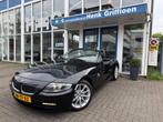 Bmw Z4 Z4 Roadster 2.0i Introduction I Youngtimer I 16.733km, Auto's, BMW, 13 km/l, 4 cilinders, Zwart, Origineel Nederlands