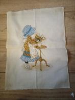Holly hobbie borduurpatroon, Ophalen of Verzenden, Gebruikt, Patroon