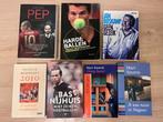 Stapeltje SPORT boeken (7 stuks), Boeken, Ophalen of Verzenden, Zo goed als nieuw, Diverse auteurs, Balsport