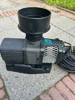 Te koop oase optimax 10000 sterkte en zuinige Vijverpomp, Tuin en Terras, Vijver-toebehoren, Ophalen, Zo goed als nieuw, Vijverpomp