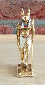 beeldje Treasures of the Pharaoos Collectie, volgnr 2, Ophalen of Verzenden, Zo goed als nieuw, Religie