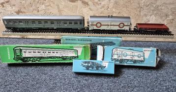 3 Märklin wagons beschikbaar voor biedingen