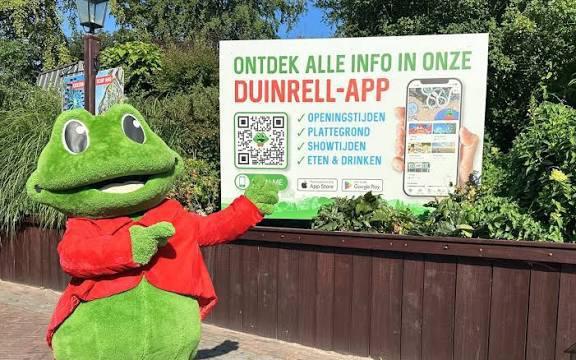 1 kaartje Duinrell en Tikibad, Tickets en Kaartjes, Recreatie | Pretparken en Attractieparken, Eén persoon, Ticket of Toegangskaart