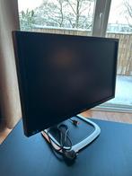 Samsung Monitor + Kensington Docking Station, Ophalen, Gebruikt, In hoogte verstelbaar