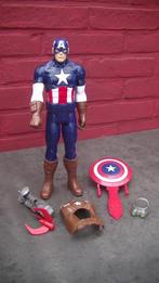 3 x Captain America, Ophalen of Verzenden, Zo goed als nieuw