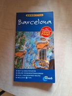 ANWB extra Reisgids Barcelona met kaart, Europa, Ophalen of Verzenden, Zo goed als nieuw, Reisgids of -boek