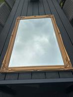 Gouden Spiegel - 45x75 cm, Huis en Inrichting, Woonaccessoires | Spiegels, Ophalen, Minder dan 50 cm, Zo goed als nieuw, Minder dan 100 cm