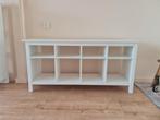 Ikea Hemnes sidetable, Ophalen, Gebruikt, 25 tot 50 cm, Rechthoekig