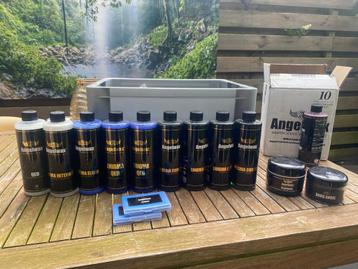 ANGELWAX CARDETAILING produkten NIEUW beschikbaar voor biedingen