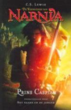 C.s. Lewis: narnia, prins caspian, Boeken, Ophalen of Verzenden, Gelezen