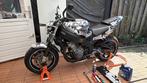 Honda CBR 900 RR 1993, Motoren, Sportuitlaat, 4 cilinders, Motorrijbewijs A, 900 cc