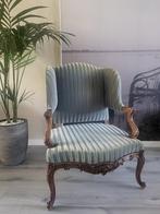 Unieke fauteuil, Huis en Inrichting, Fauteuils, Ophalen, Gebruikt, Minder dan 75 cm, 75 tot 100 cm