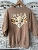 Zara sweater jurk Nala lion king maat 158-164, Ophalen of Verzenden, Zo goed als nieuw, Actiefiguurtje