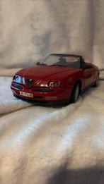 Alfa Romeo Spider 1:18, Hobby en Vrije tijd, Modelauto's | 1:18, Ophalen of Verzenden, Zo goed als nieuw, Maisto