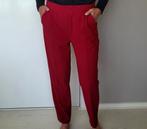 Studio Anneloes broek XXL
Dikke travelstof
Wijnrood, Studio Anneloes, Maat 46/48 (XL) of groter, Ophalen of Verzenden, Zo goed als nieuw