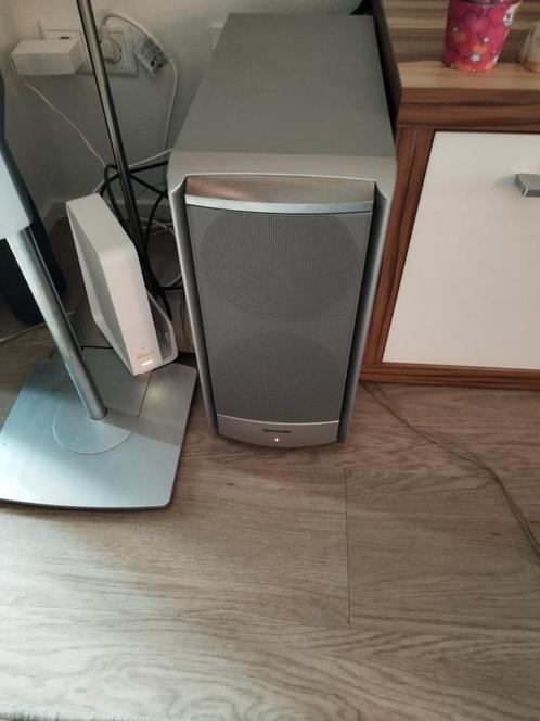 Panasonic, Audio, Tv en Foto, Home Cinema-sets, Gebruikt, Panasonic, Ophalen of Verzenden