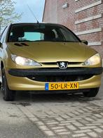 Peugeot 206 1.4 5D 2003, Auto's, Voorwielaandrijving, Origineel Nederlands, Particulier, 30 €/maand