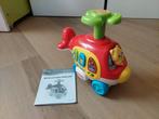 Vtech Dierenvriendjes Helikopter, Ophalen of Verzenden, Zo goed als nieuw, 6 maanden tot 2 jaar