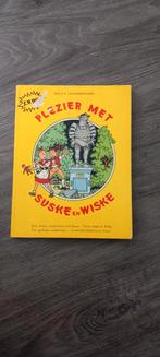 Plezier met Suske en wiske, Ophalen of Verzenden, Eén stripboek