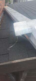 Zinken Deklijsten + Hoekstukken & Klangen, Doe-het-zelf en Verbouw, Ophalen, Grijs, Minder dan 5 m², Overige typen