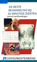 De beste behandeling bij 56 ernstige ziekten - Jannes v. Eve, Gelezen, Verzenden, Ziekte en Allergie, Jannes van Everdingen