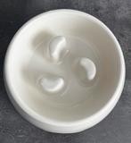 Flamingo anti-schrok voerbak, Dieren en Toebehoren, Ophalen of Verzenden, Anti-schrok, Zo goed als nieuw