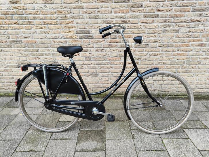 Prachtige 28inch Batavus Favoriet omafiets in topconditie, Fietsen en Brommers, Fietsen | Dames | Damesfietsen, Zo goed als nieuw