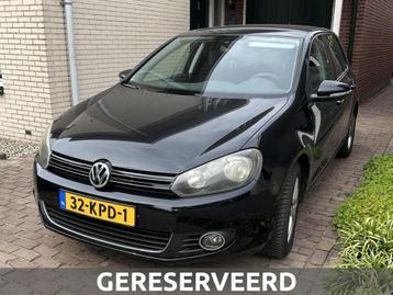 Volkswagen Golf 1.2 TSI Highline BlueMotion 105pk | 5 deurs  beschikbaar voor biedingen
