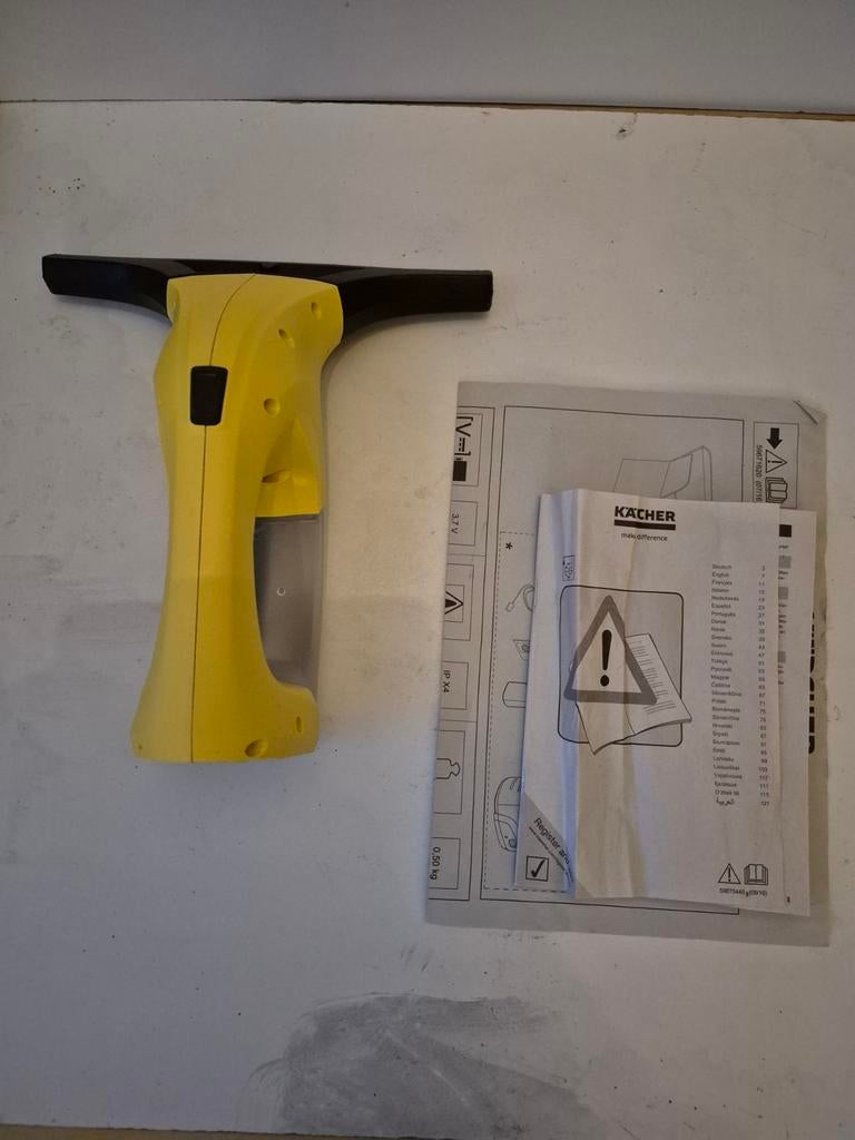 Karcher raamreiniger WV1, Ophalen of Verzenden