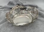 Zilveren broodmand - Rococo, Ophalen of Verzenden, Zilver