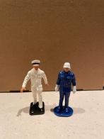 Vintage Starlux Speelfiguren - Politie en Marine, Ophalen of Verzenden, Gebruikt