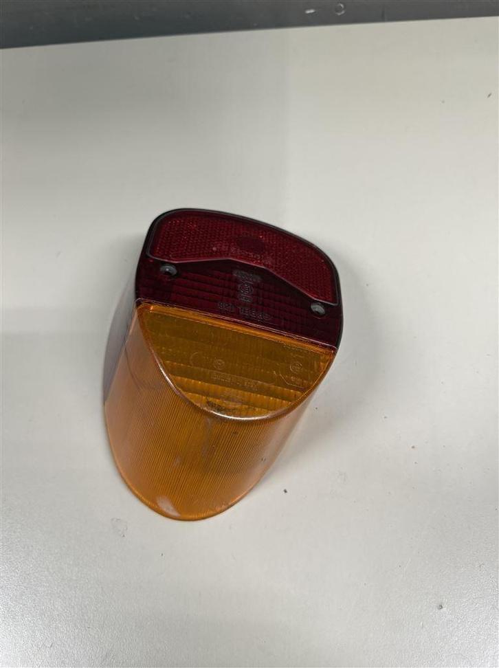 SAAB 96 V4 Achterlicht Lens passagierszijde, Auto diversen, Auto-accessoires, Gebruikt, Ophalen of Verzenden