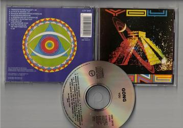 GONG CD You beschikbaar voor biedingen