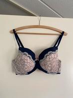 Nieuwe BH Hunkemöller (80D), Kleding | Dames, Ondergoed en Lingerie, Blauw, Hunkemöller, Ophalen of Verzenden, BH