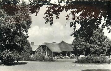 (387-238-031) De Steeg Paviljoen de Posbank beschikbaar voor biedingen