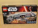 Lego Star wars 75140 Resistance troop transporter nieuw, Ophalen of Verzenden, Nieuw, Complete set, Lego