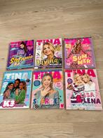 Tina zomer en winterboeken, Meerdere stripboeken, Ophalen, Zo goed als nieuw
