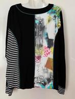 Jorli vest maat 50[v], Kleding | Dames, Ophalen of Verzenden, Nieuw, Maat 46/48 (XL) of groter, Zwart