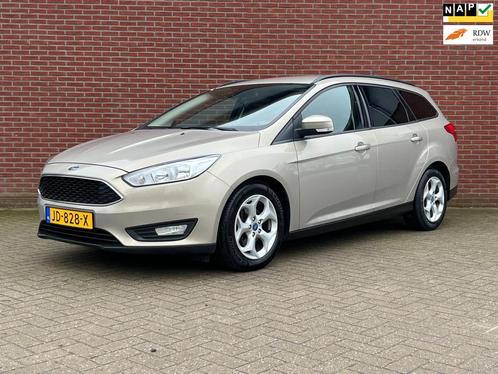 Ford Focus Wagon 1.0 Trend Edition / Airco / Cruise control, Auto's, Ford, Bedrijf, Te koop, Focus, ABS, Airbags, Airconditioning