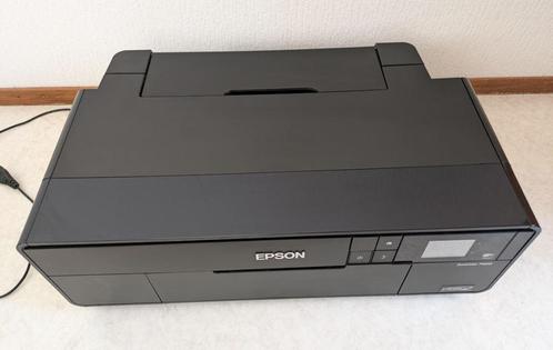 Epson SureColor P600 (defect), Computers en Software, Printers, Niet werkend, Printer, Inkjetprinter, Kleur printen, Zwart-en-wit printen