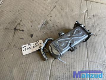 VW POLO 6R 1.2 TDI EGR koeler 03P131512D 2009-2014 beschikbaar voor biedingen